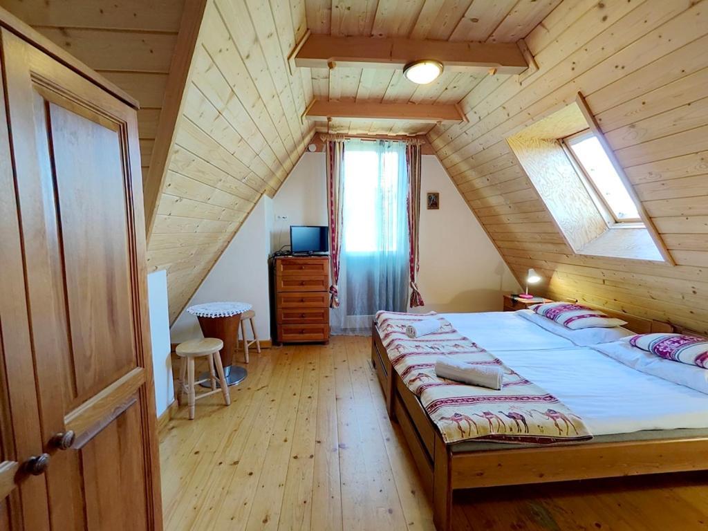 Kominkowa Willa Zakopane Extérieur photo
