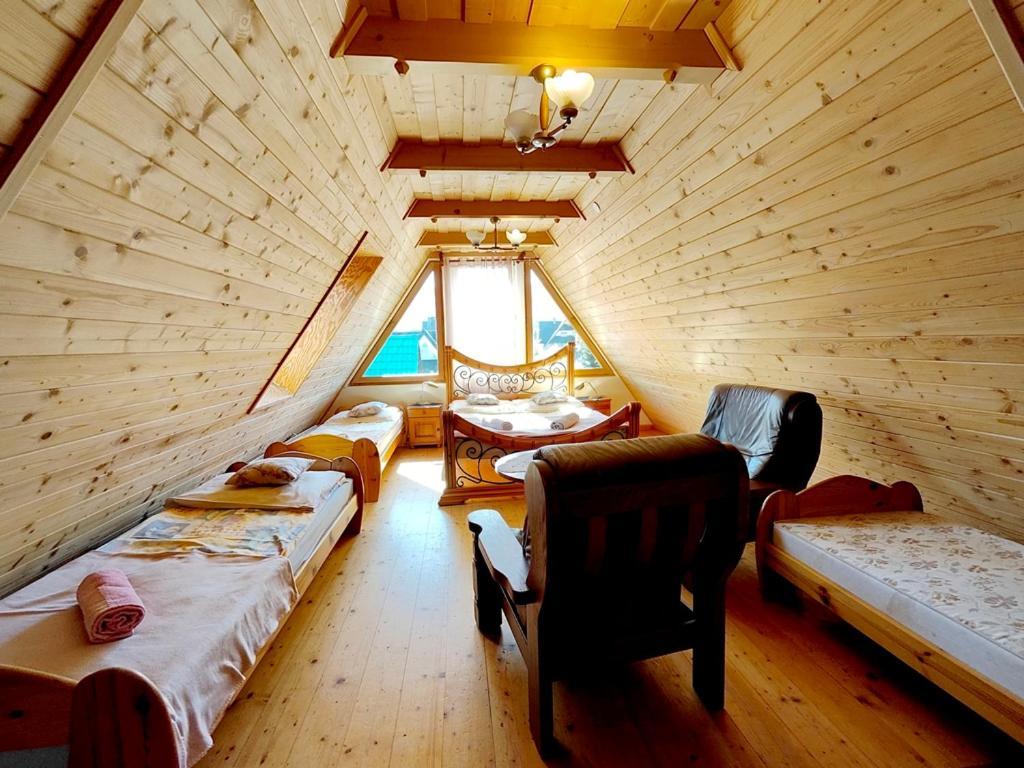 Kominkowa Willa Zakopane Extérieur photo