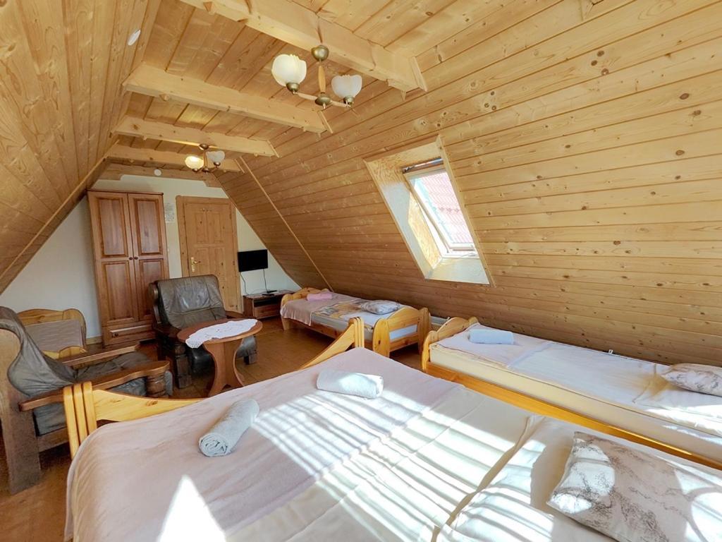 Kominkowa Willa Zakopane Extérieur photo