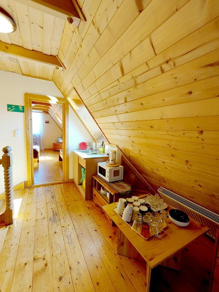 Kominkowa Willa Zakopane Extérieur photo