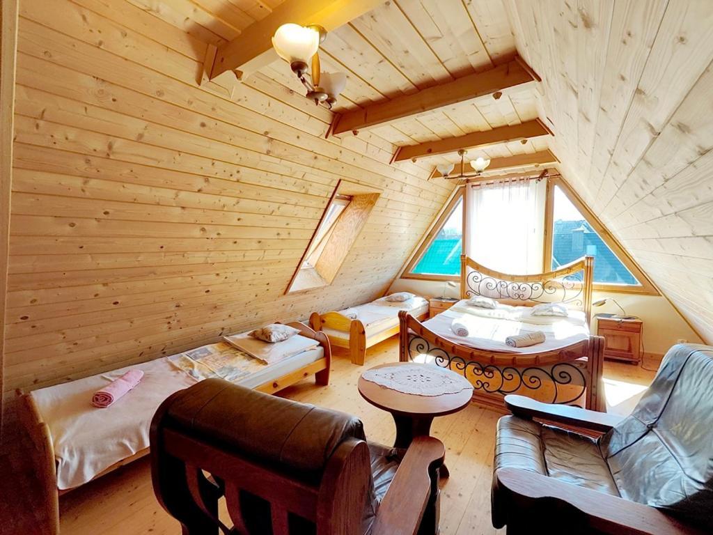 Kominkowa Willa Zakopane Extérieur photo