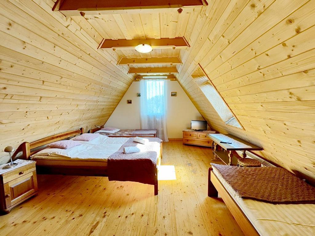 Kominkowa Willa Zakopane Extérieur photo