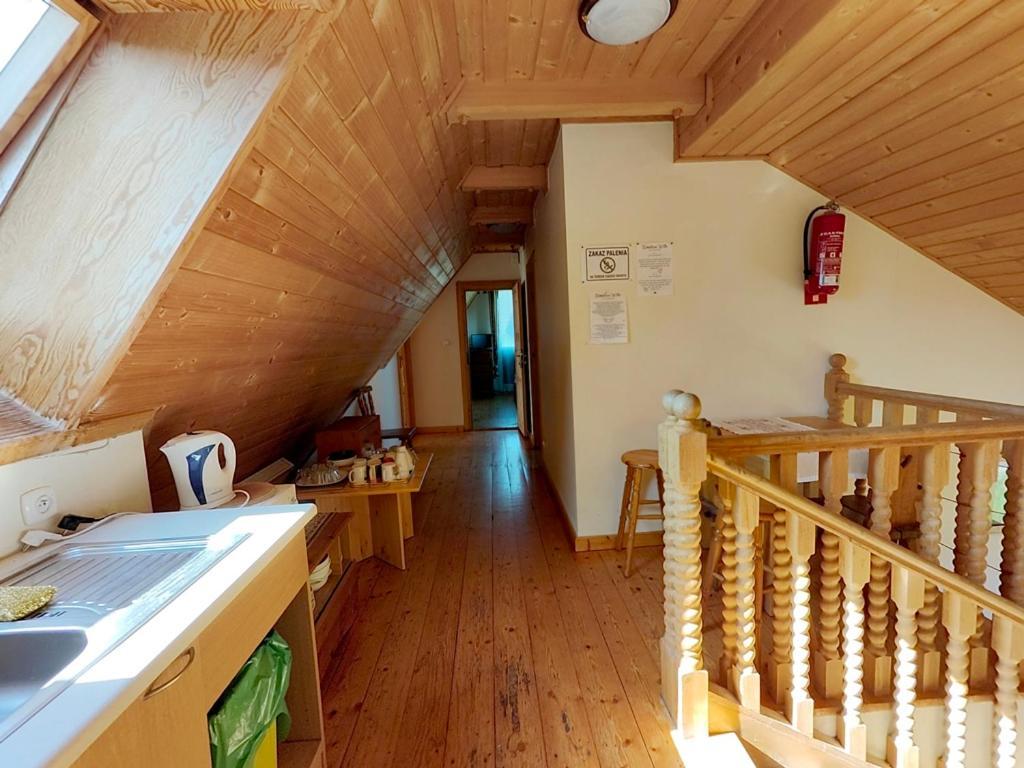 Kominkowa Willa Zakopane Extérieur photo