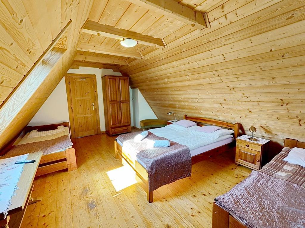 Kominkowa Willa Zakopane Extérieur photo