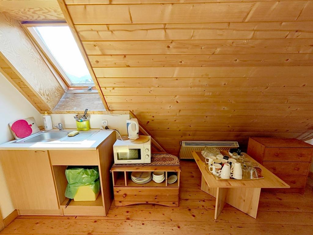 Kominkowa Willa Zakopane Extérieur photo