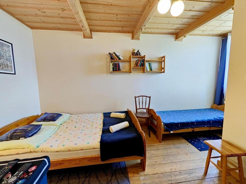 Kominkowa Willa Zakopane Extérieur photo