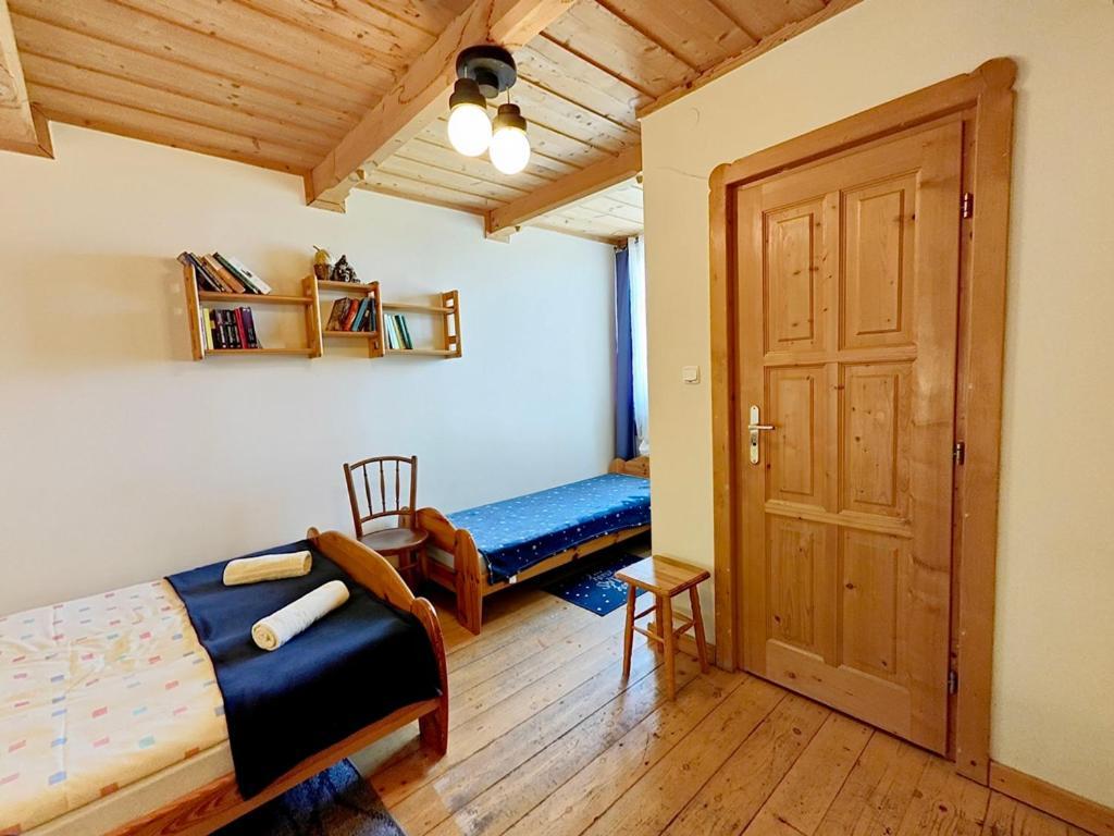 Kominkowa Willa Zakopane Extérieur photo