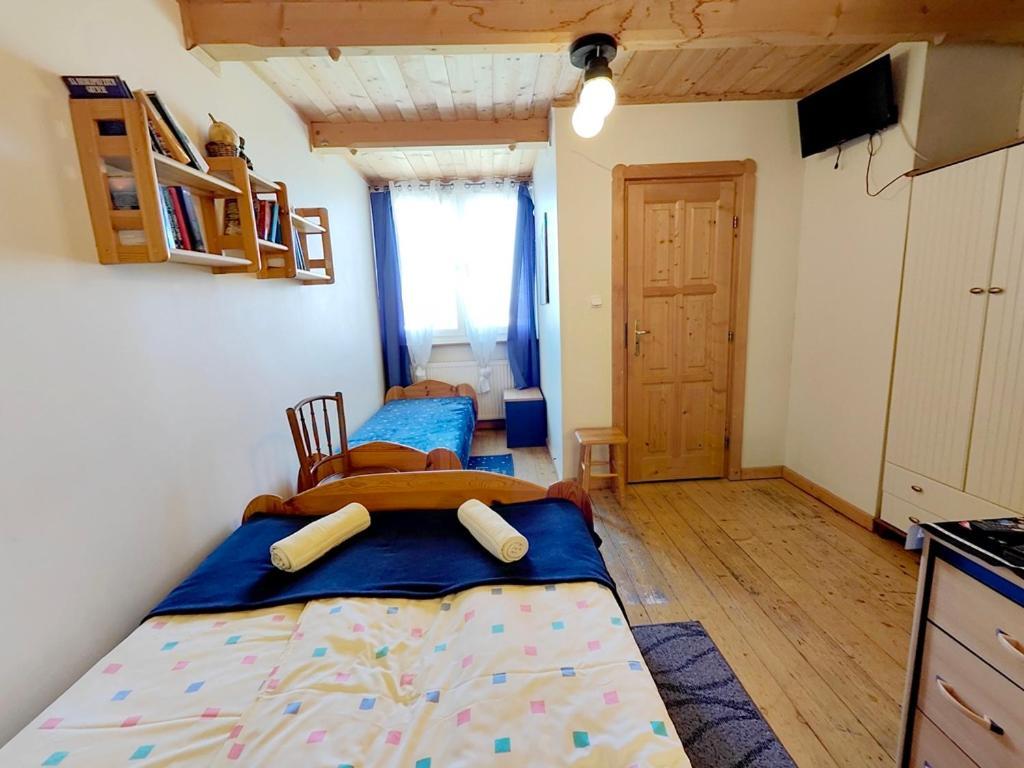 Kominkowa Willa Zakopane Extérieur photo