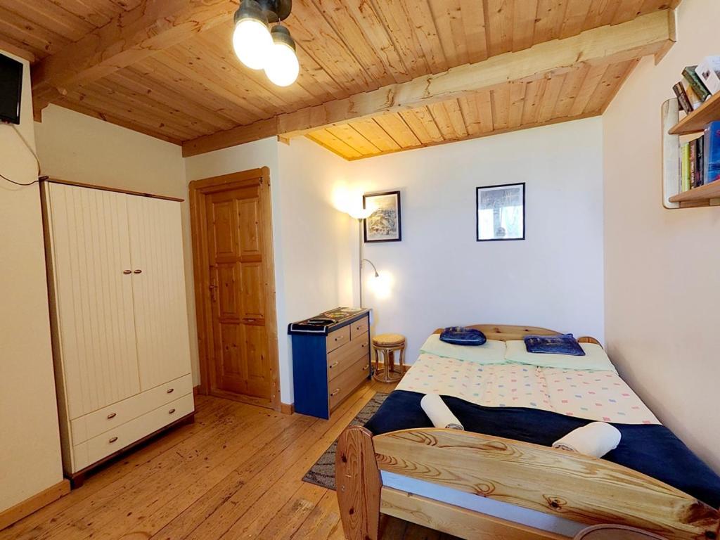 Kominkowa Willa Zakopane Extérieur photo