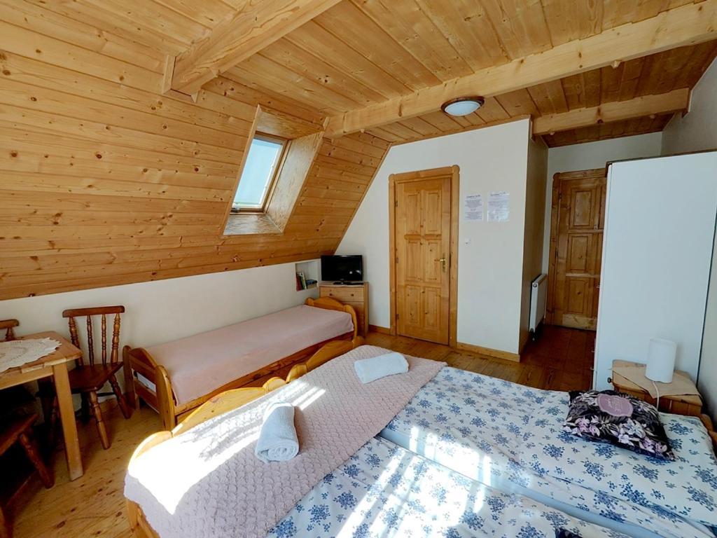 Kominkowa Willa Zakopane Extérieur photo
