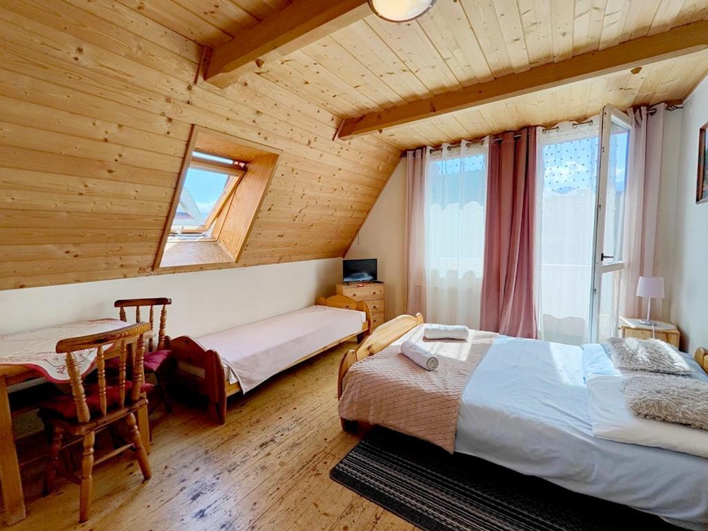 Kominkowa Willa Zakopane Extérieur photo