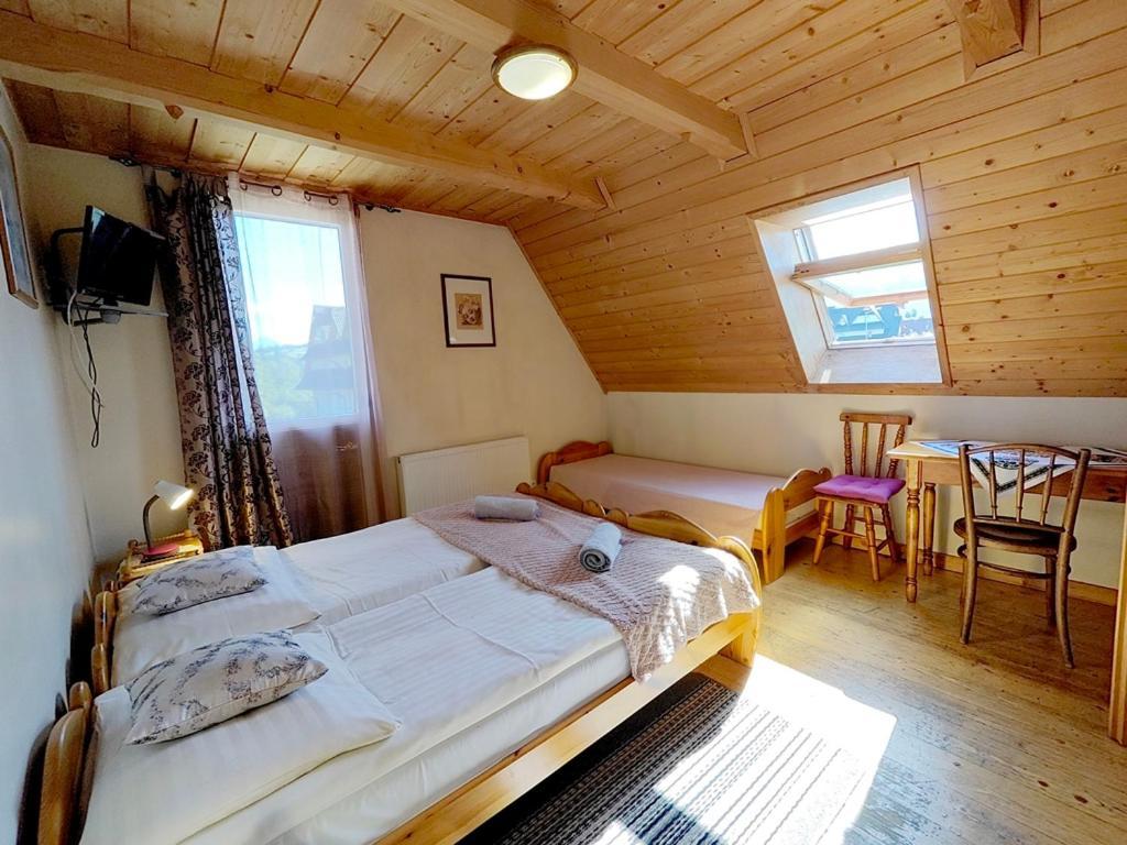 Kominkowa Willa Zakopane Extérieur photo