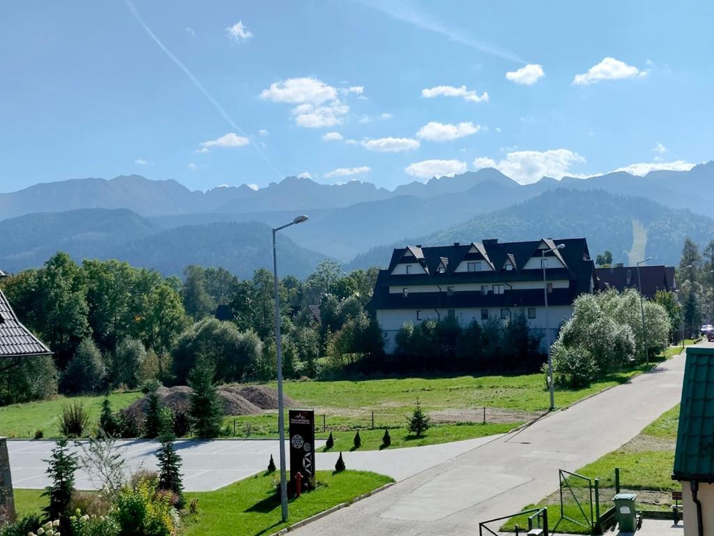 Kominkowa Willa Zakopane Extérieur photo