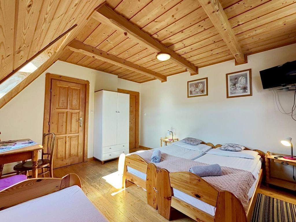 Kominkowa Willa Zakopane Extérieur photo