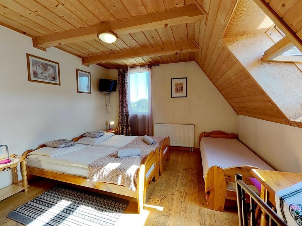 Kominkowa Willa Zakopane Extérieur photo