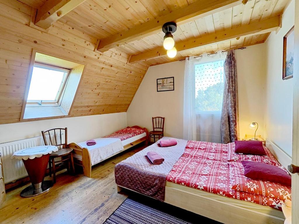 Kominkowa Willa Zakopane Extérieur photo