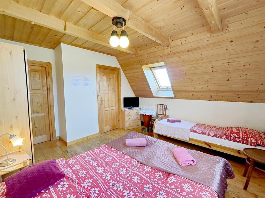 Kominkowa Willa Zakopane Extérieur photo