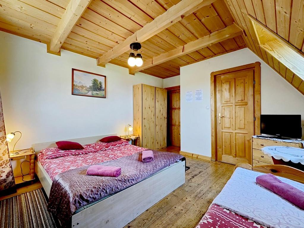 Kominkowa Willa Zakopane Extérieur photo