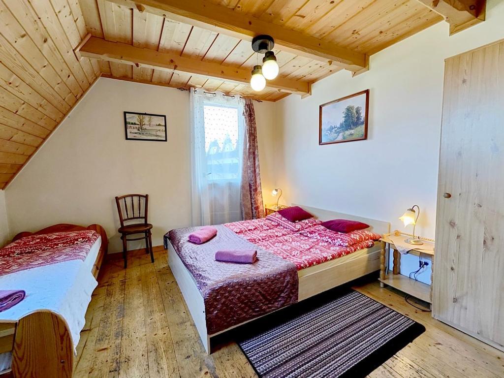 Kominkowa Willa Zakopane Extérieur photo