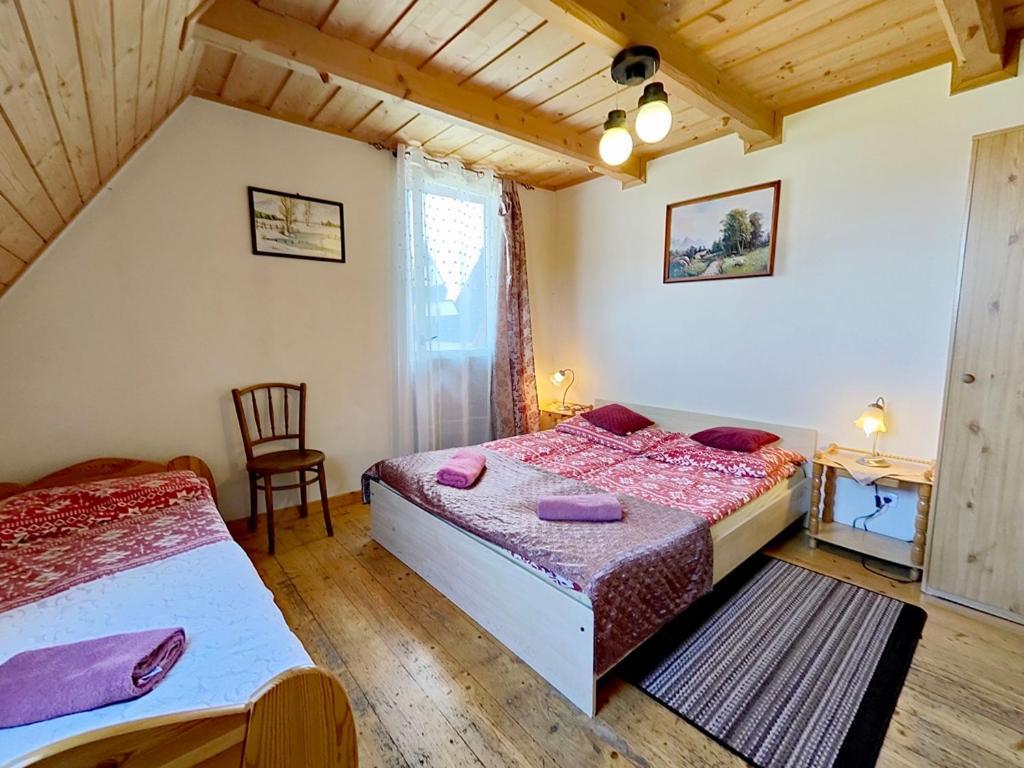 Kominkowa Willa Zakopane Extérieur photo