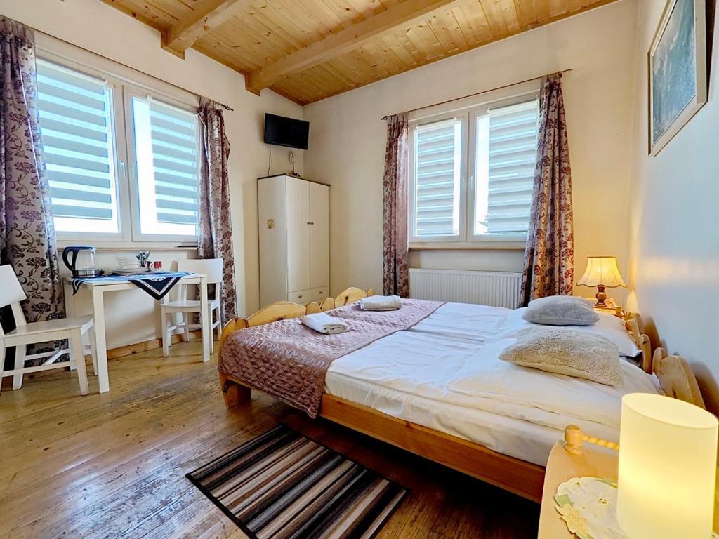 Kominkowa Willa Zakopane Extérieur photo