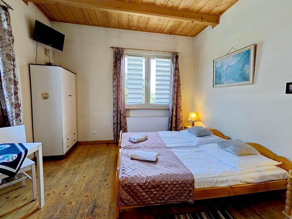 Kominkowa Willa Zakopane Extérieur photo