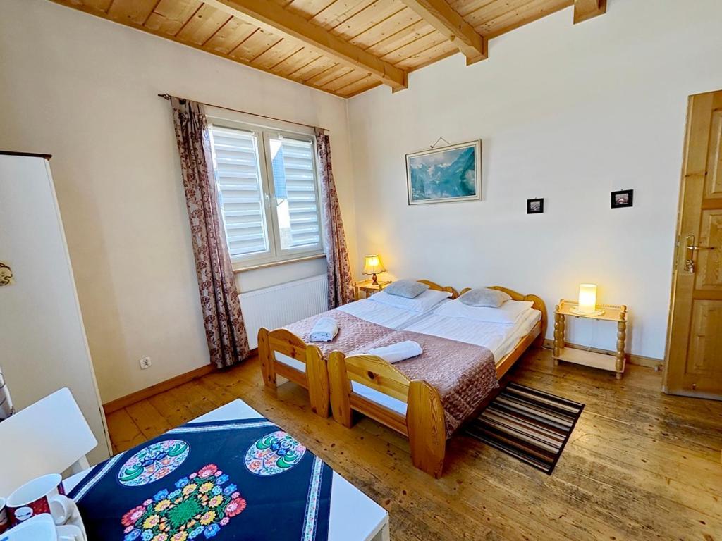 Kominkowa Willa Zakopane Extérieur photo