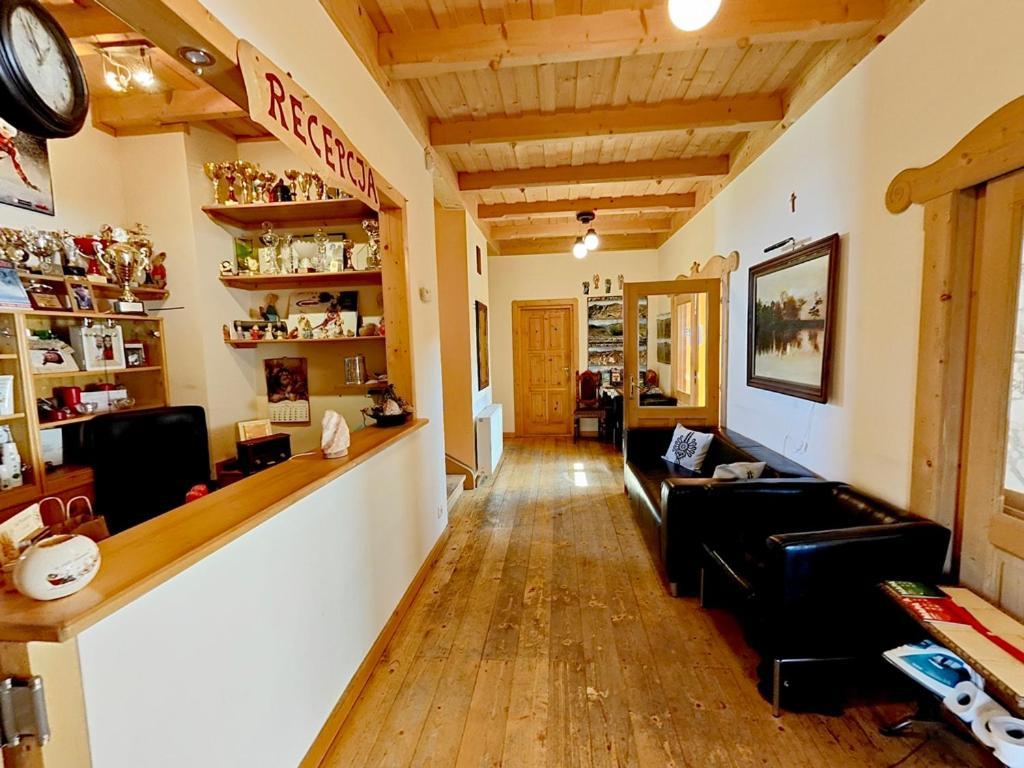 Kominkowa Willa Zakopane Extérieur photo