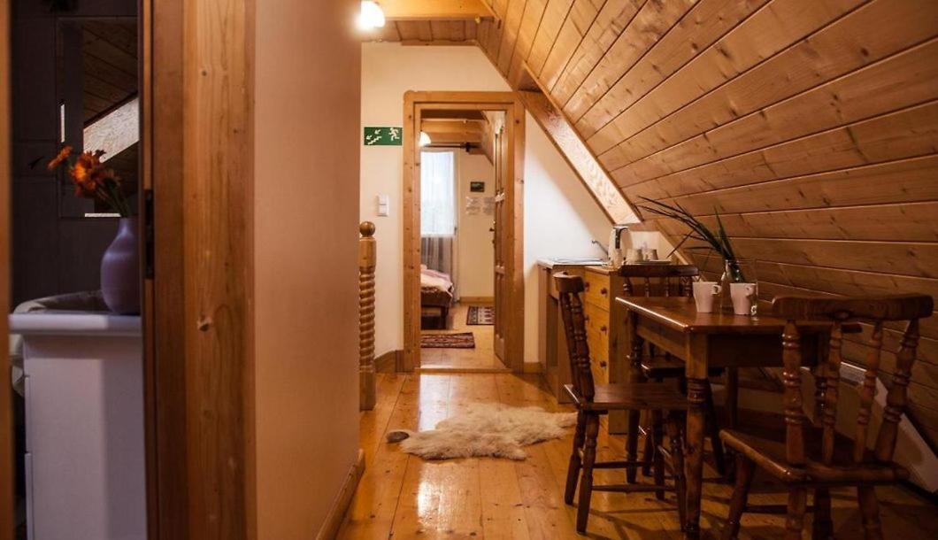 Kominkowa Willa Zakopane Extérieur photo