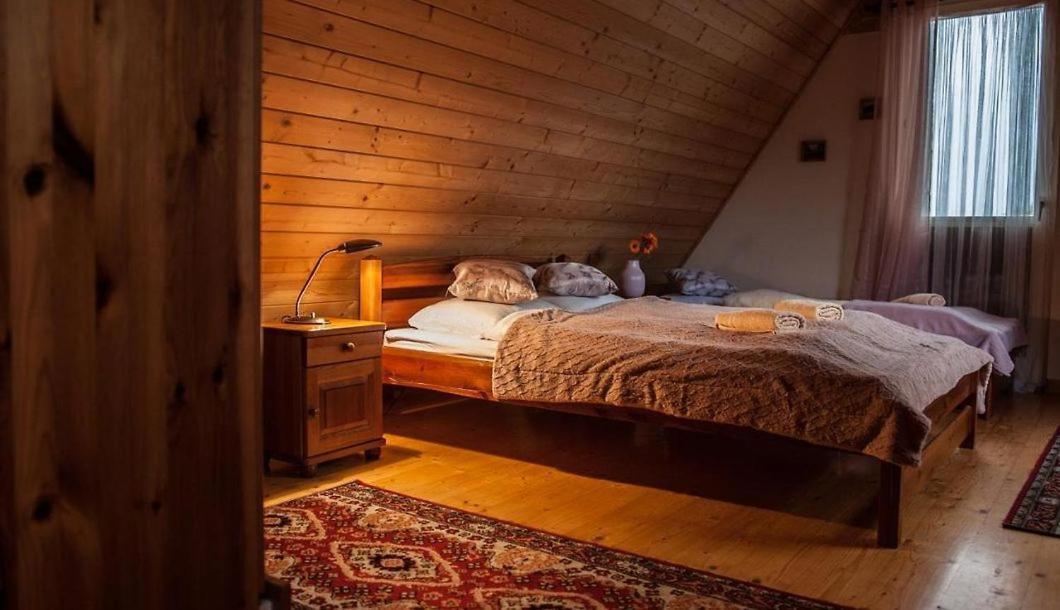 Kominkowa Willa Zakopane Extérieur photo