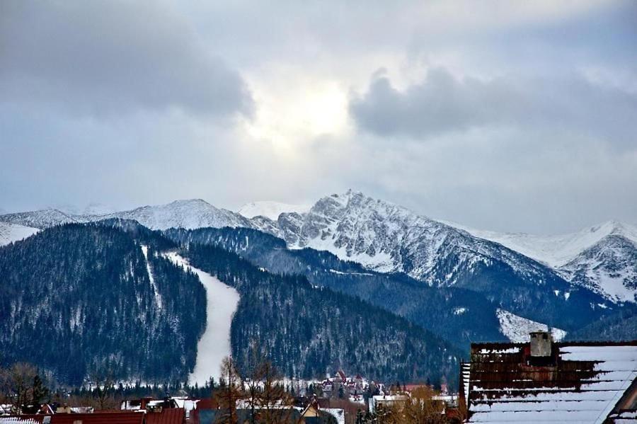 Kominkowa Willa Zakopane Extérieur photo