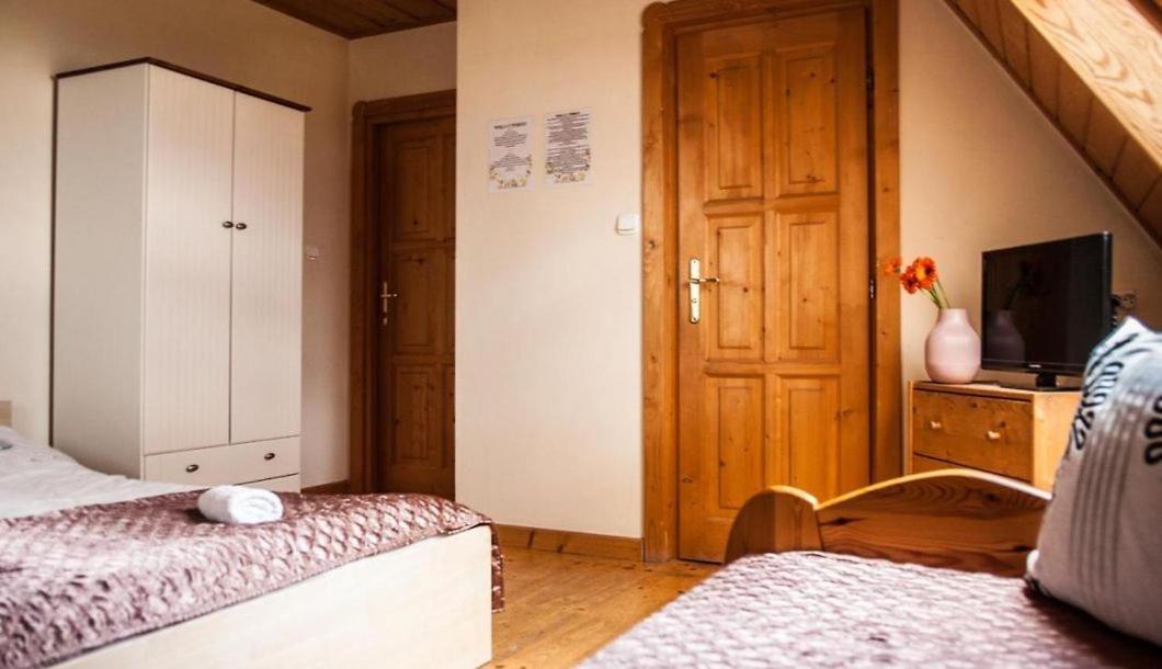 Kominkowa Willa Zakopane Extérieur photo