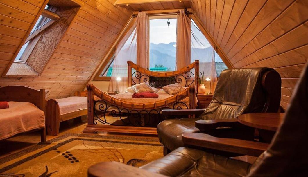 Kominkowa Willa Zakopane Extérieur photo