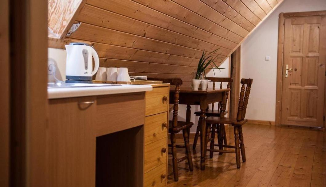 Kominkowa Willa Zakopane Extérieur photo